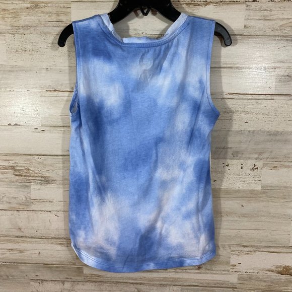 Girls Unicorn 2 piece shorts set Size M (7-8) - Picture 5 of 8